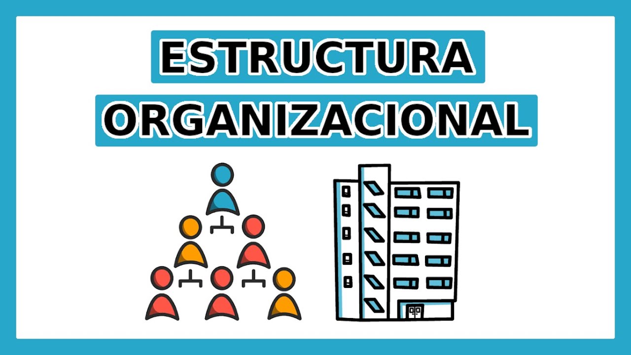 Elementos que forman parte de una estructura organizacional - Curso de  Administracion de Empresas